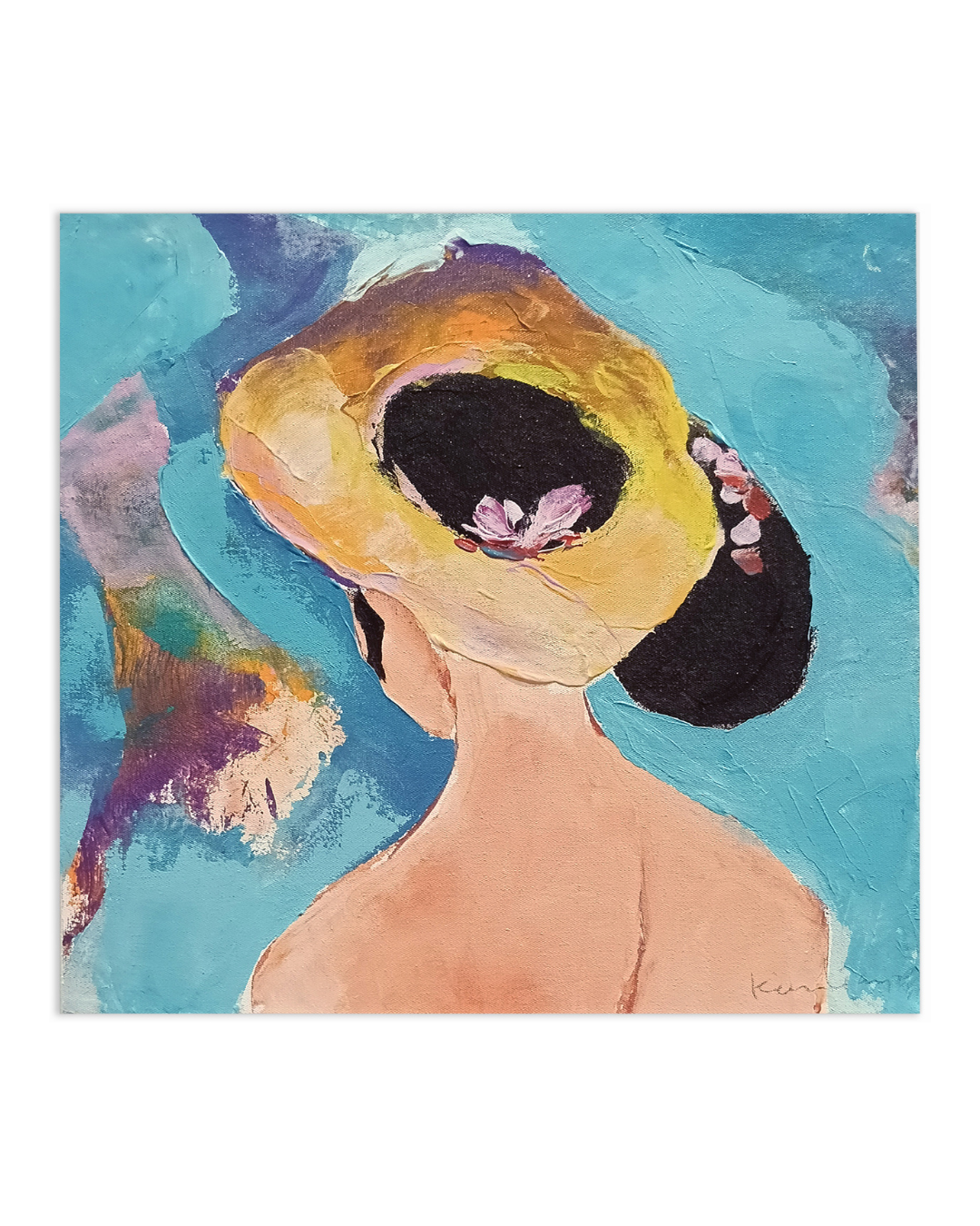 Balinese Woman